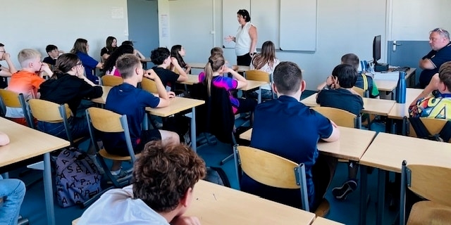 Strengthening the psychosocial skills of 5th grade students