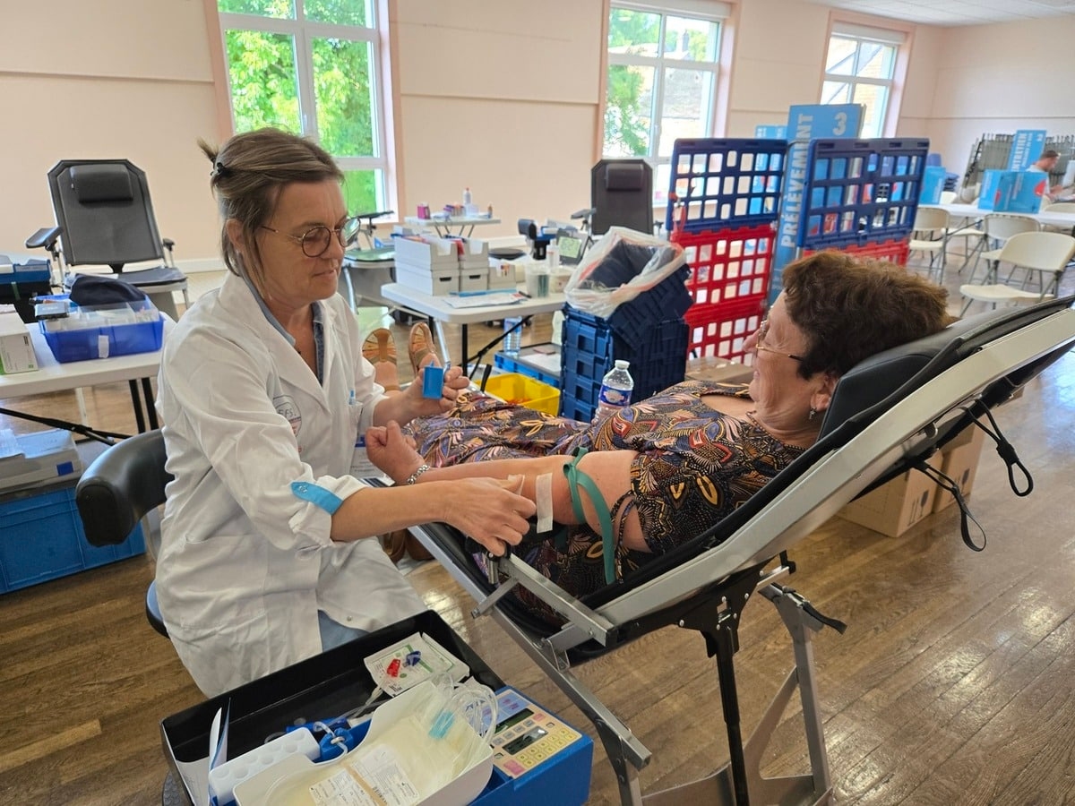 Sangue: una piccola collezione