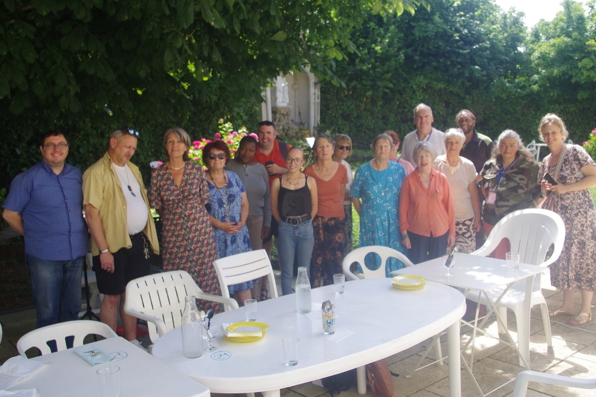 Uma última reunião antes das férias para a Unafam