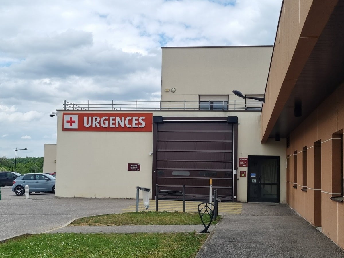 Nouvelle fermeture « temporaire » des urgences de Saint-Dizier