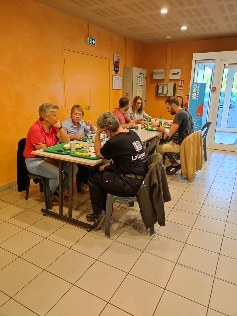 Oddawanie krwi: znaczny spadek liczby dawców