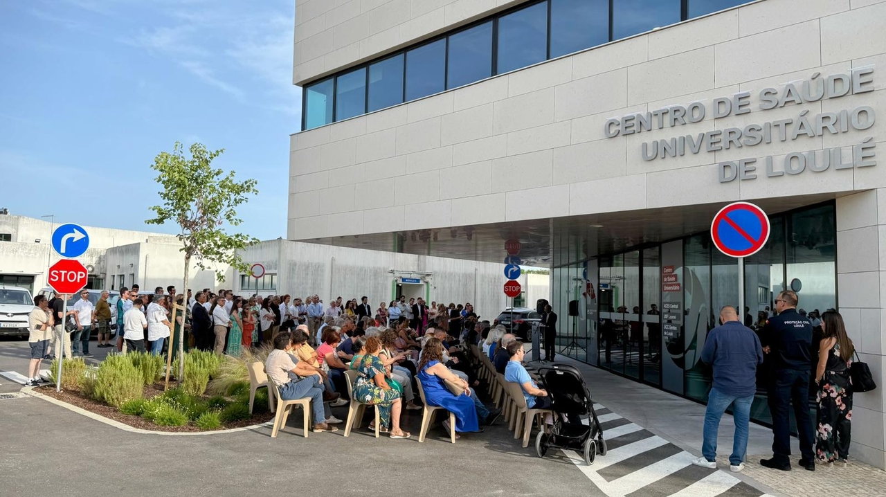 Il Centro Sanitario Universitario di Loulé unisce l'assistenza medica alla formazione accademica