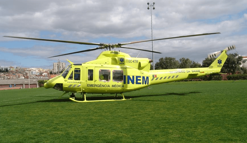 Melo admet que l'État doit investir dans des héliports pour les urgences médicales