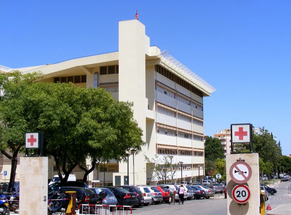 Algarve's ULS is ensuring emergency services are operational