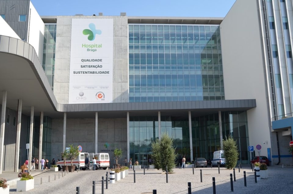 General Health Inspectorate investigates Braga hospital contracts case
