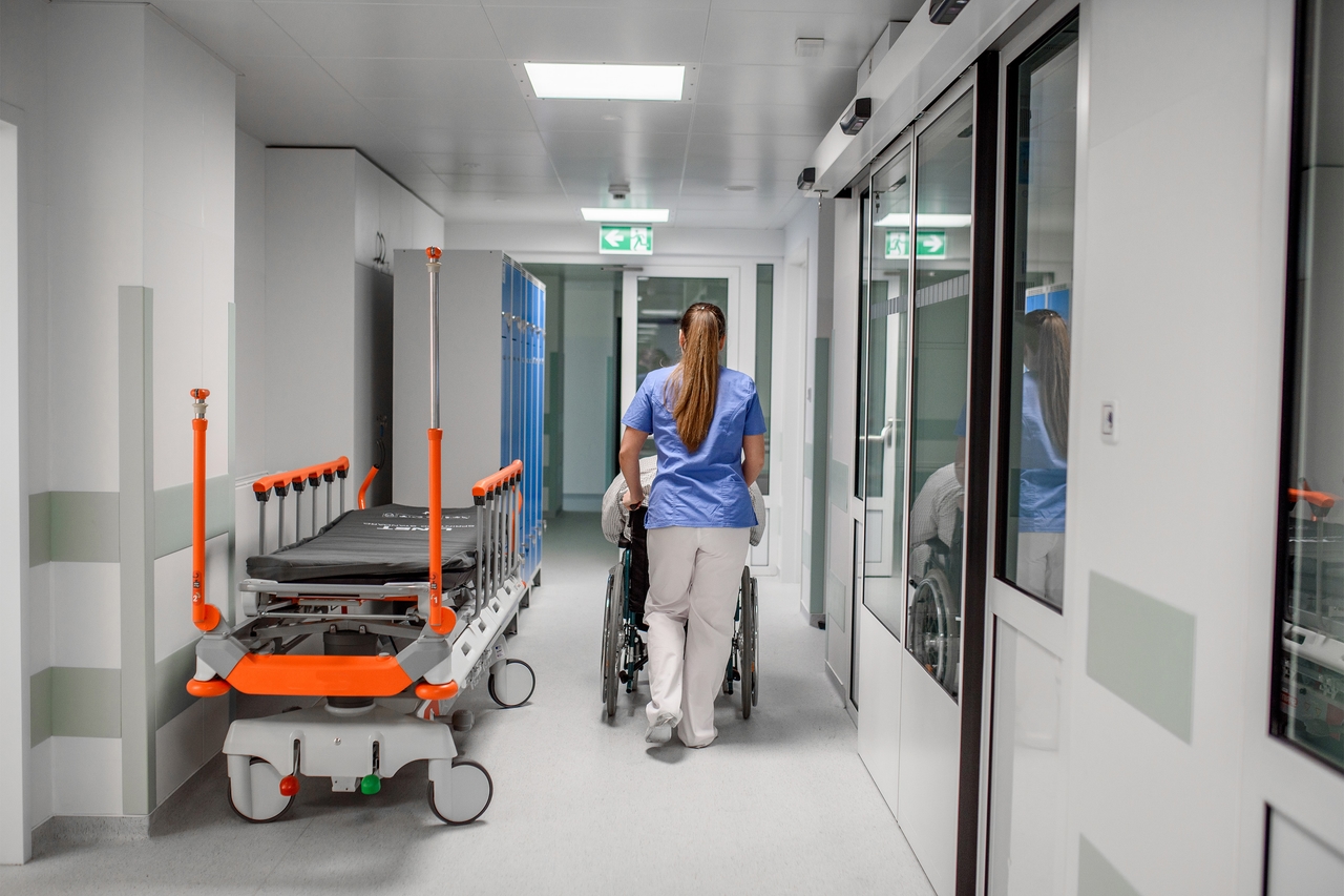 ‘One Big Beautiful Bill’ Would Batter Rural Hospital Finances, Researchers Say