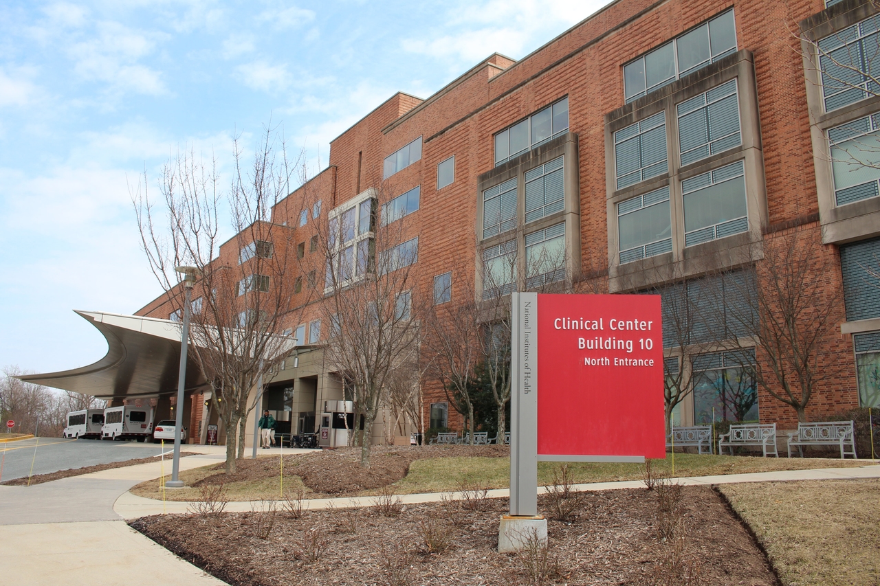 Watch: Patient Numbers at NIH Hospital Tumble After Trump Cuts