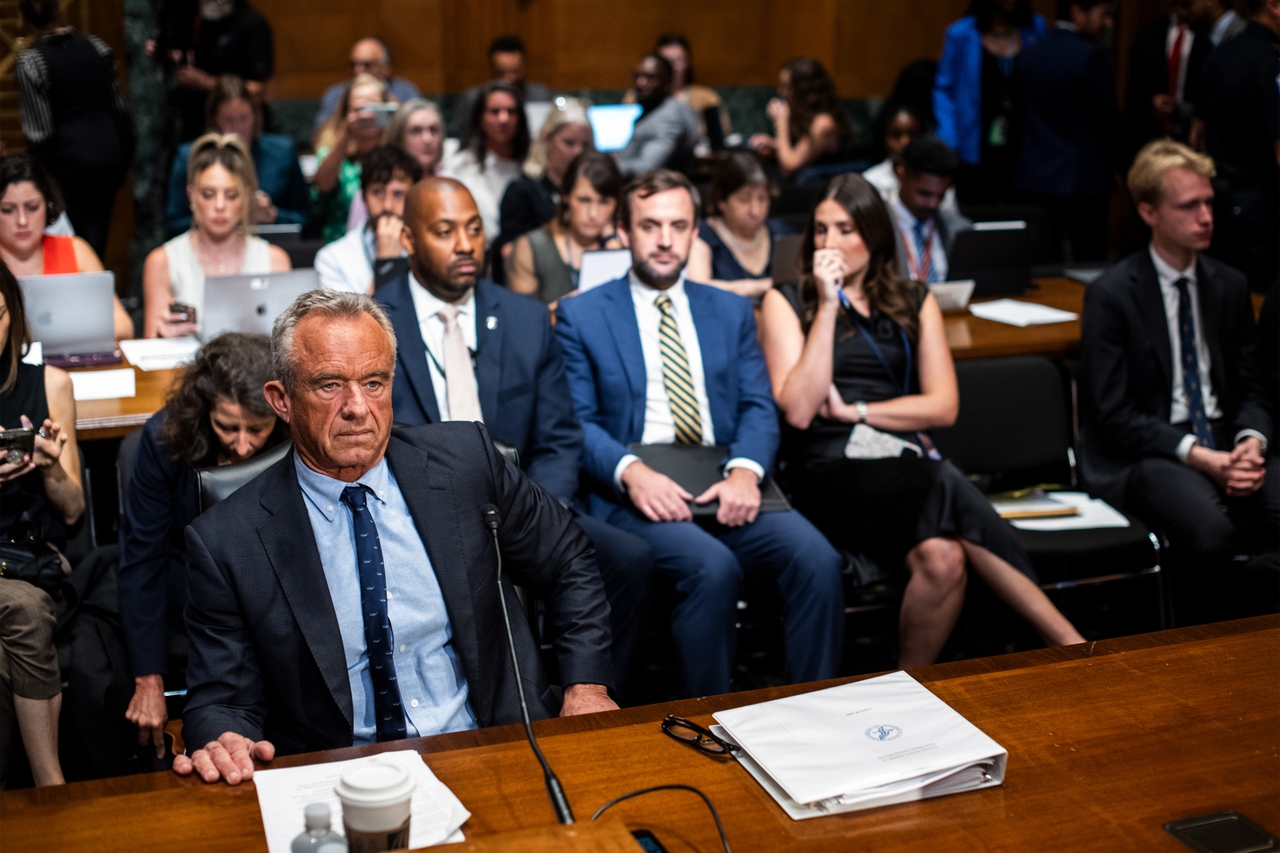 RFK Jr.’s Vaccine Panel Expected To Recommend Delaying Hepatitis B Shot for Children