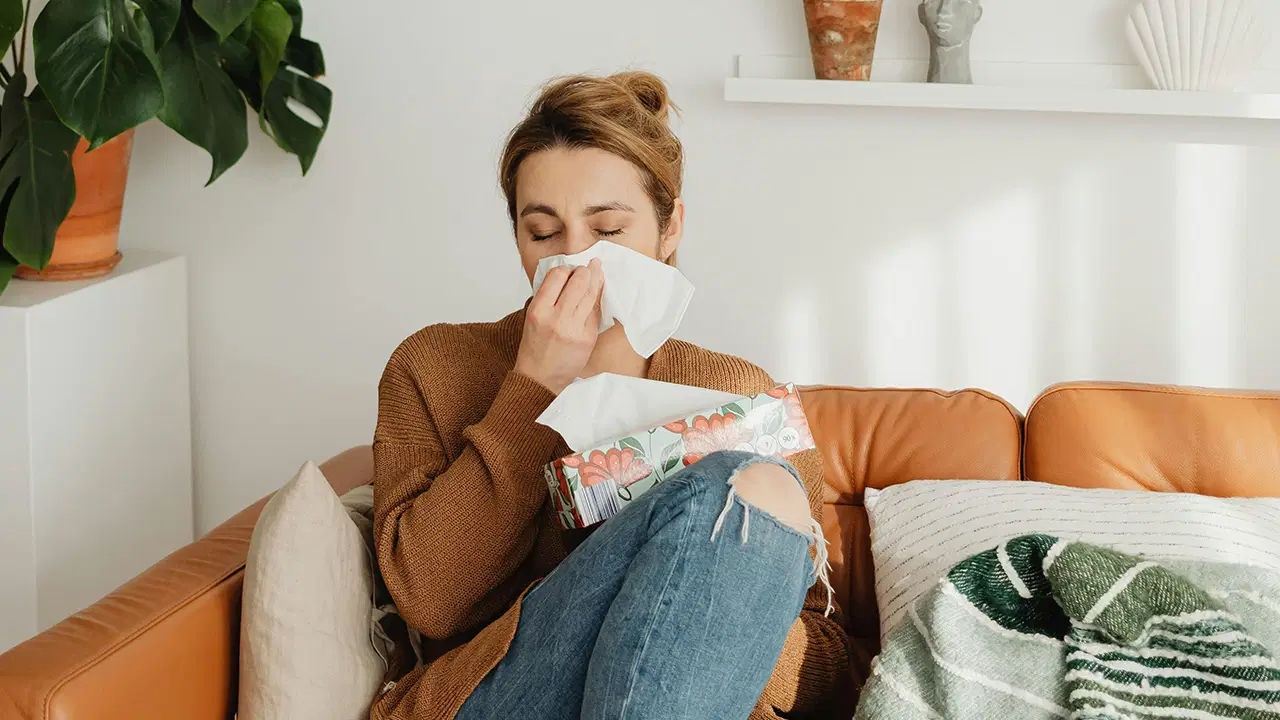 Não diga "É possível pegar gripe no verão?" Tudo sobre a gripe de verão...