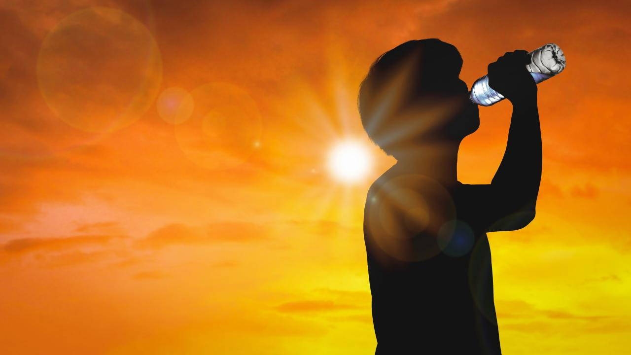 O clima quente representa um risco de vida para pacientes cardíacos!