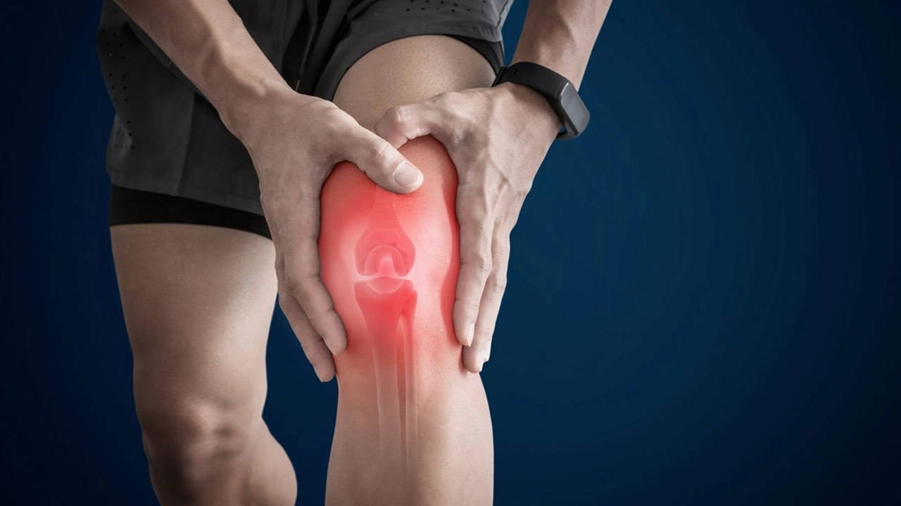Avertissement d'un expert aux femmes : « Ne sous-estimez pas la douleur au genou »