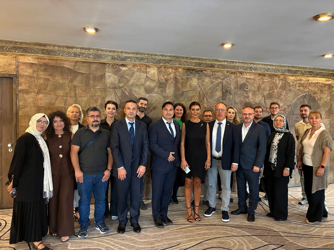 Dişhek-Sen held its general assembly: We will prioritize physicians and the development of services.
