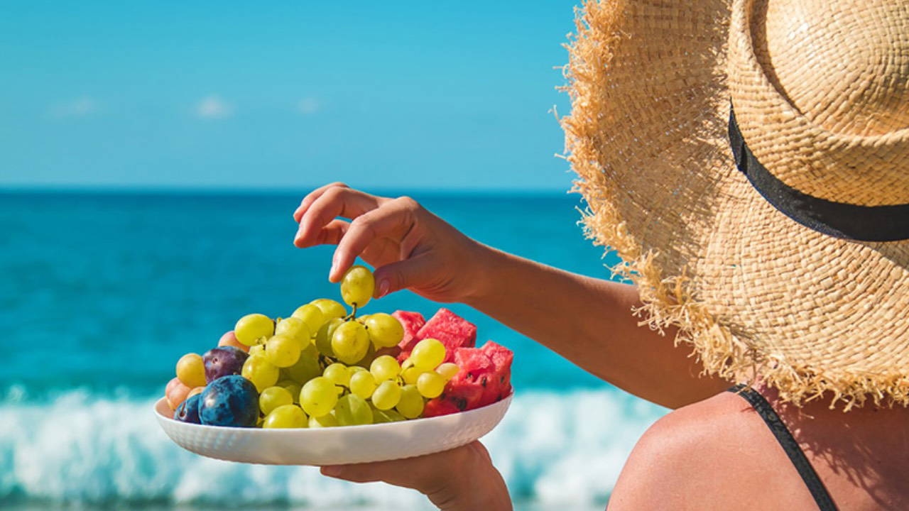 Ernährungswarnung eines Experten im Sommer: „Mehr Wasser trinken, leichte Mahlzeiten wählen“