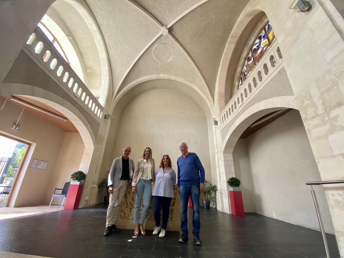 Marmande: the League Against Cancer branch is open