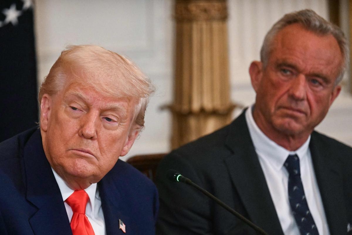 United States: Trump-commissioned report on the health of young Americans cites studies that don't exist