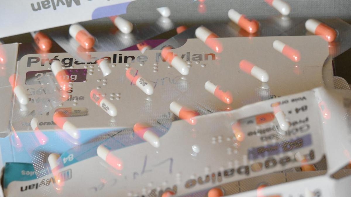 Nieuw 'armeluismedicijn', anti-epilepticum pregabaline onder douanetoezicht