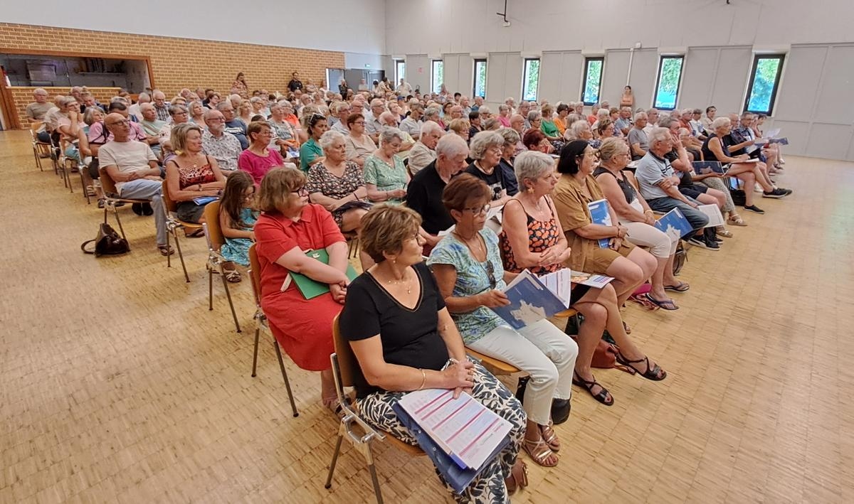 Dordogne's third most populated city launches a municipal mutual insurance company