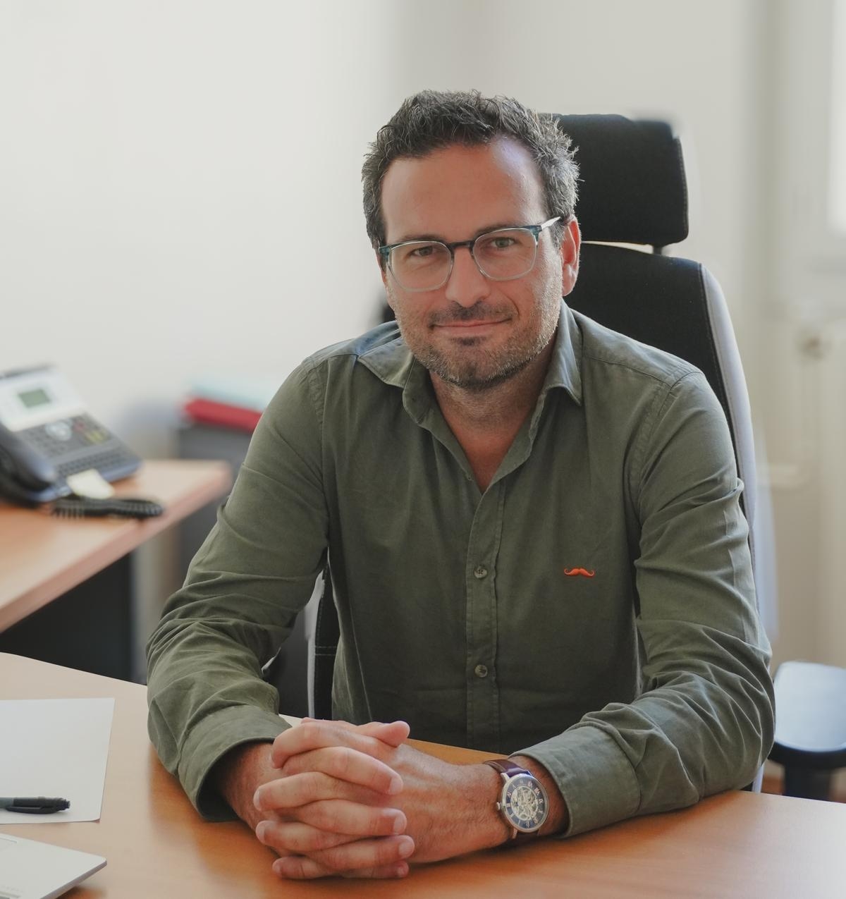 Bergerac: um novo diretor para a clínica Pasteur