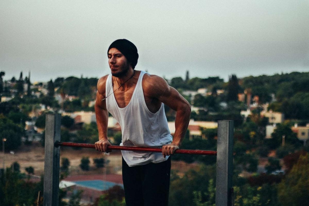 Stopping sports: muscles do not turn into fat