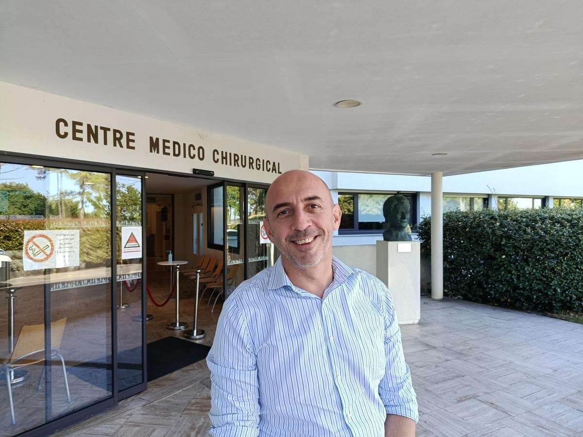 Basen Arcachon: „Prywatny szpital Wallerstein chce oferować najlepszą i najszerszą możliwą opiekę”