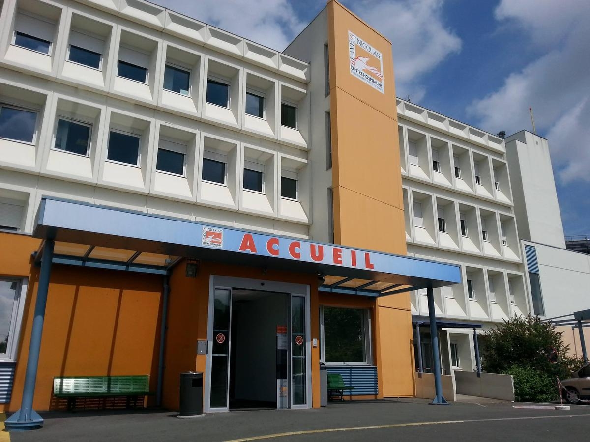 Blaye Hospital Center: fragile finances and call for greater energy efficiency