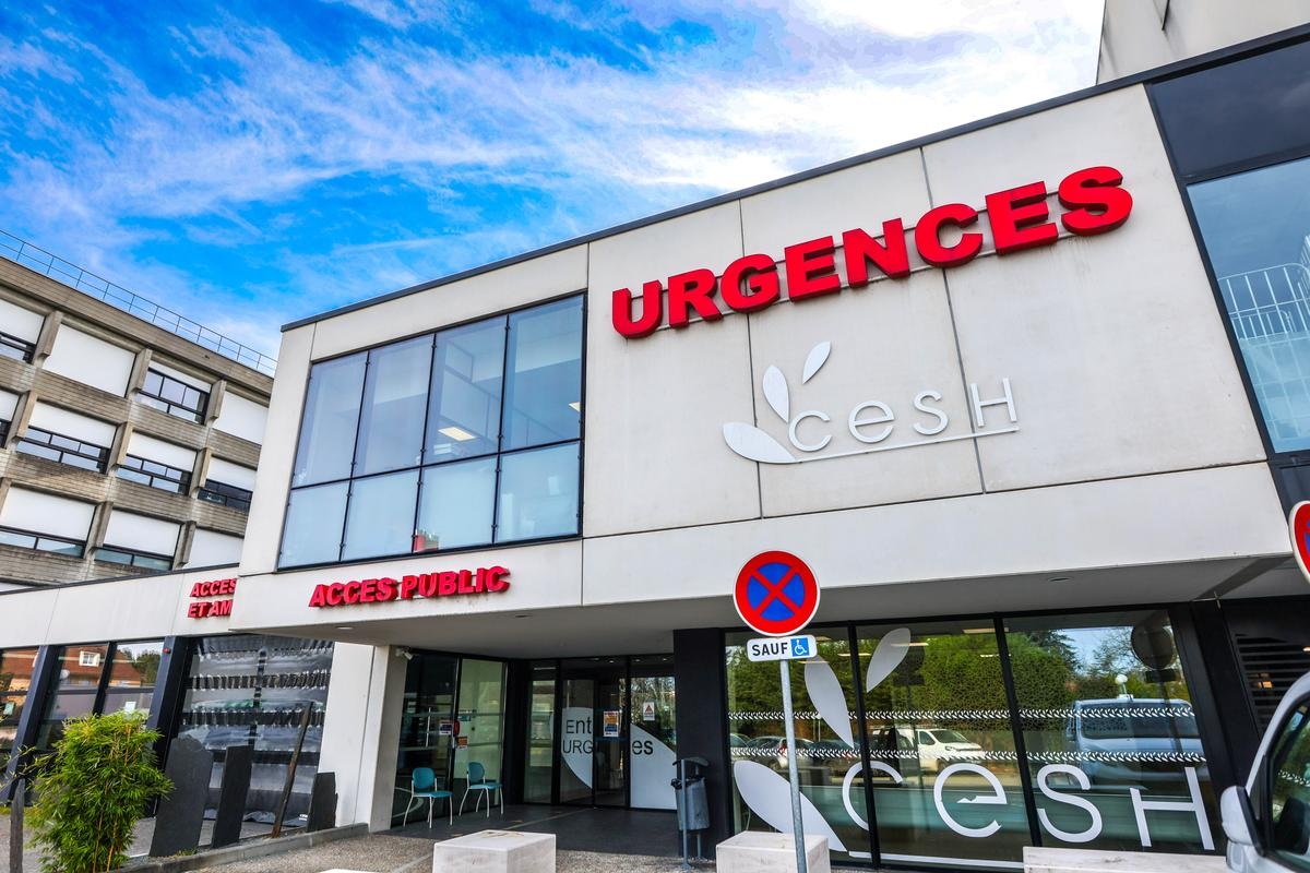Agen: Emergency reception at the Esquirol Saint-Hilaire clinic temporarily closed