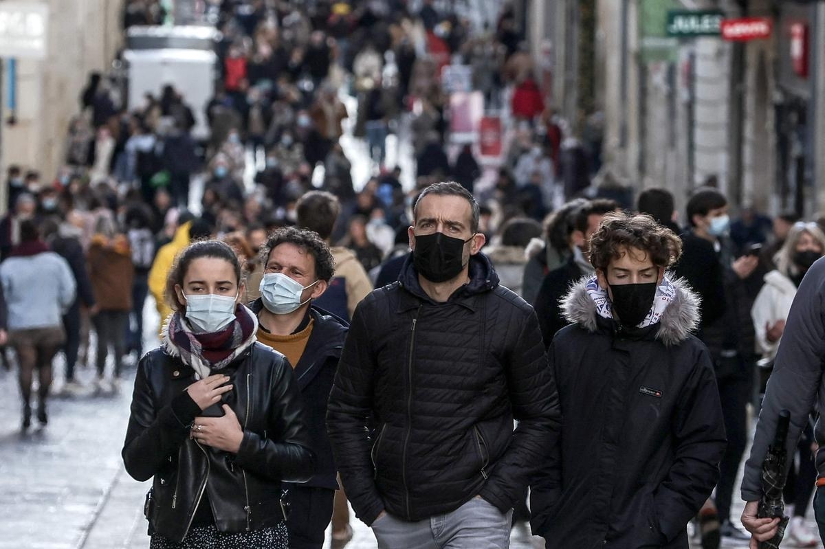 Covid-19: The pandemic has not caused a lasting increase in anxiety disorders in France, according to a study