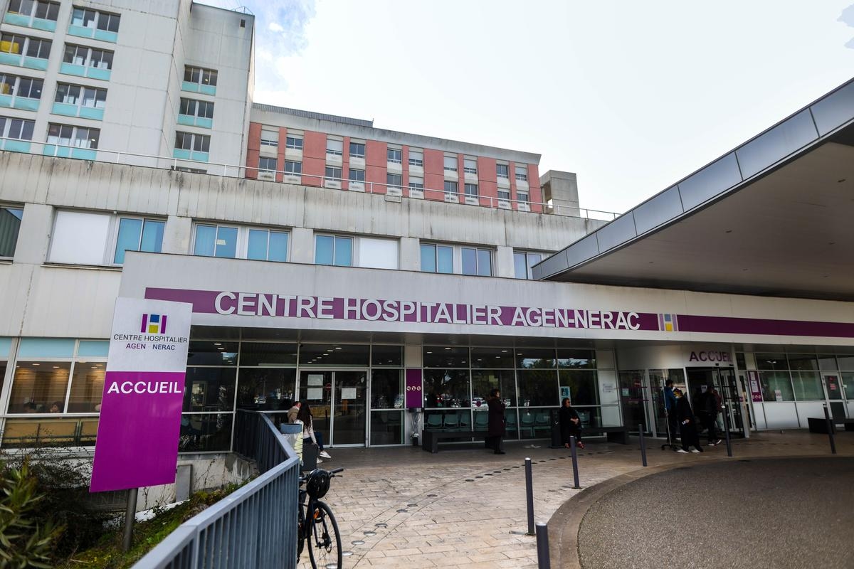 "It's Tetris in three dimensions": Agen-Nérac emergency room under pressure during the summer period