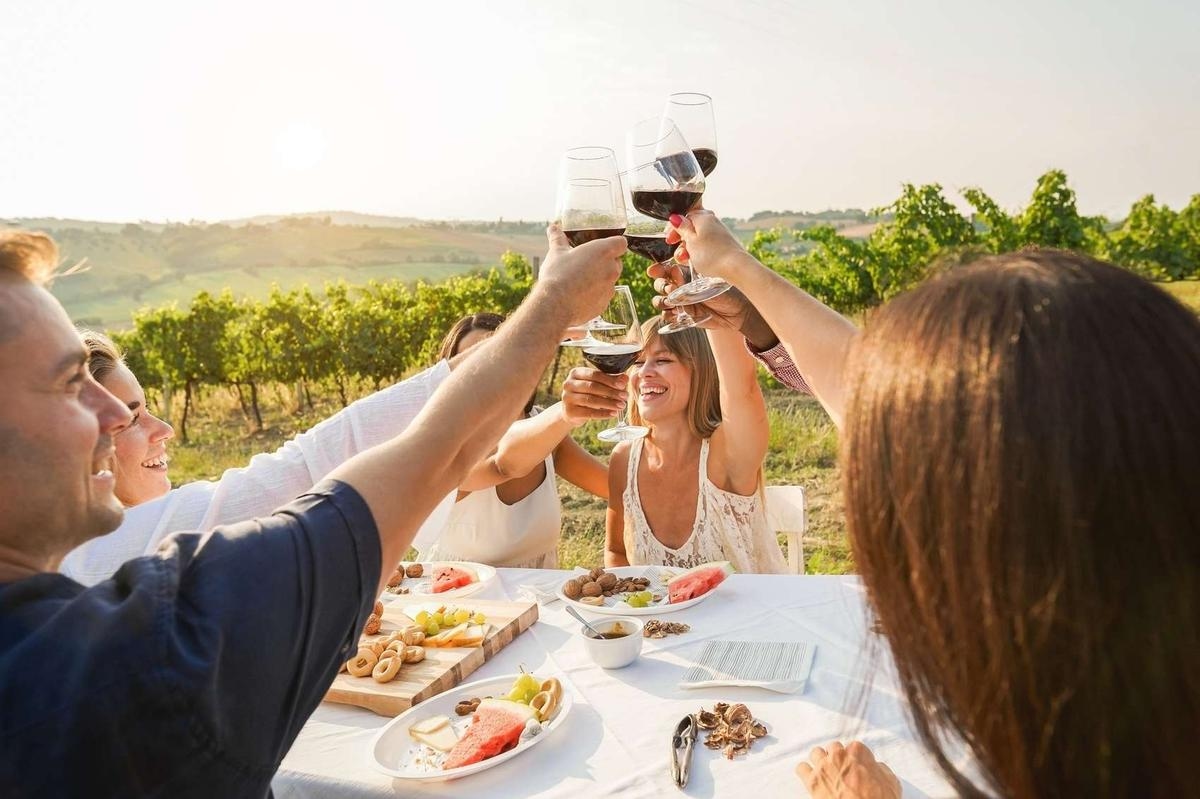 Salty summer appetizers, tension in danger!