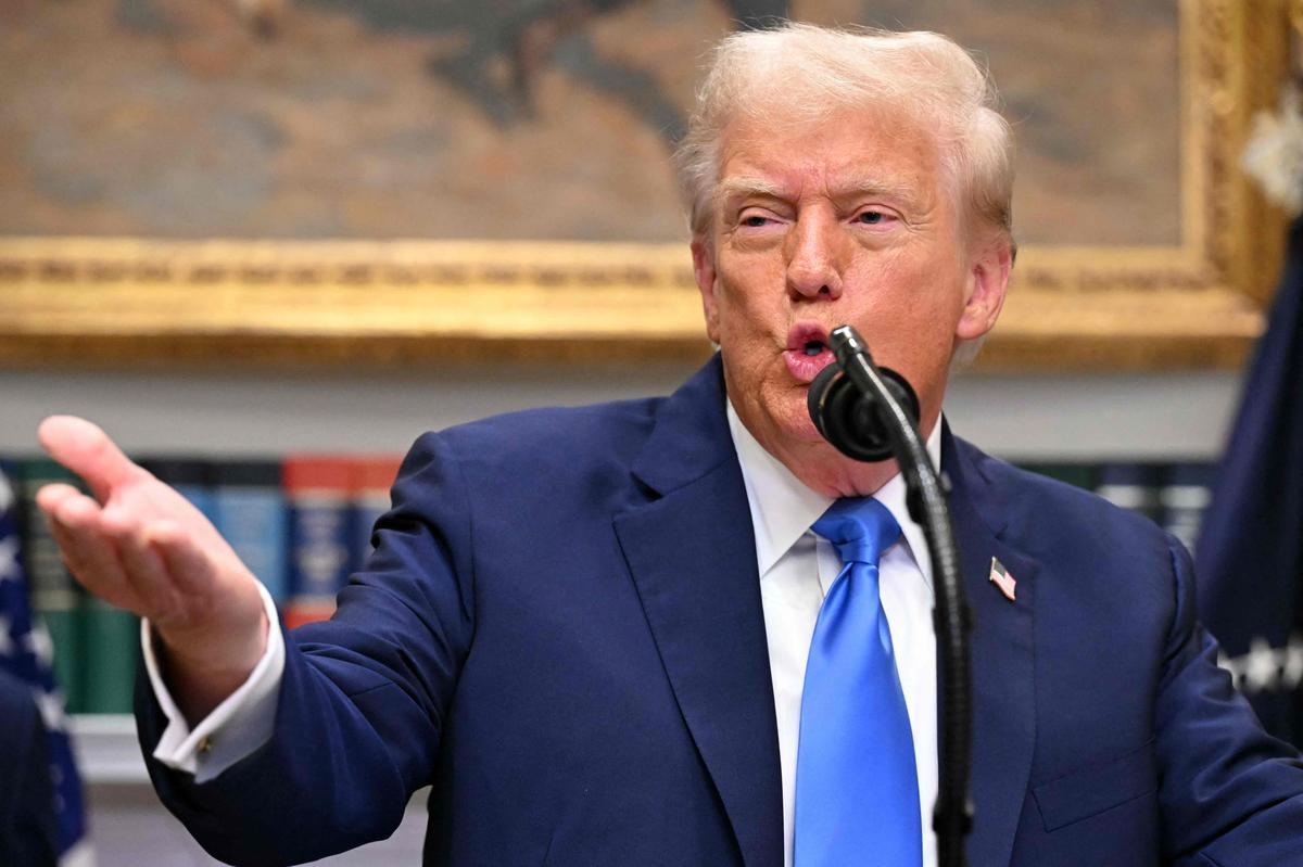 « Selon une rumeur… » : Trump lie paracétamol et autisme, les scientifiques consternés