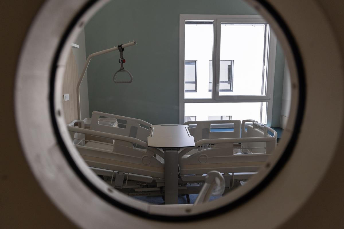 Near Bordeaux, the emergency department of the Robert-Picqué hospital will be transferred to Bagatelle from September 30
