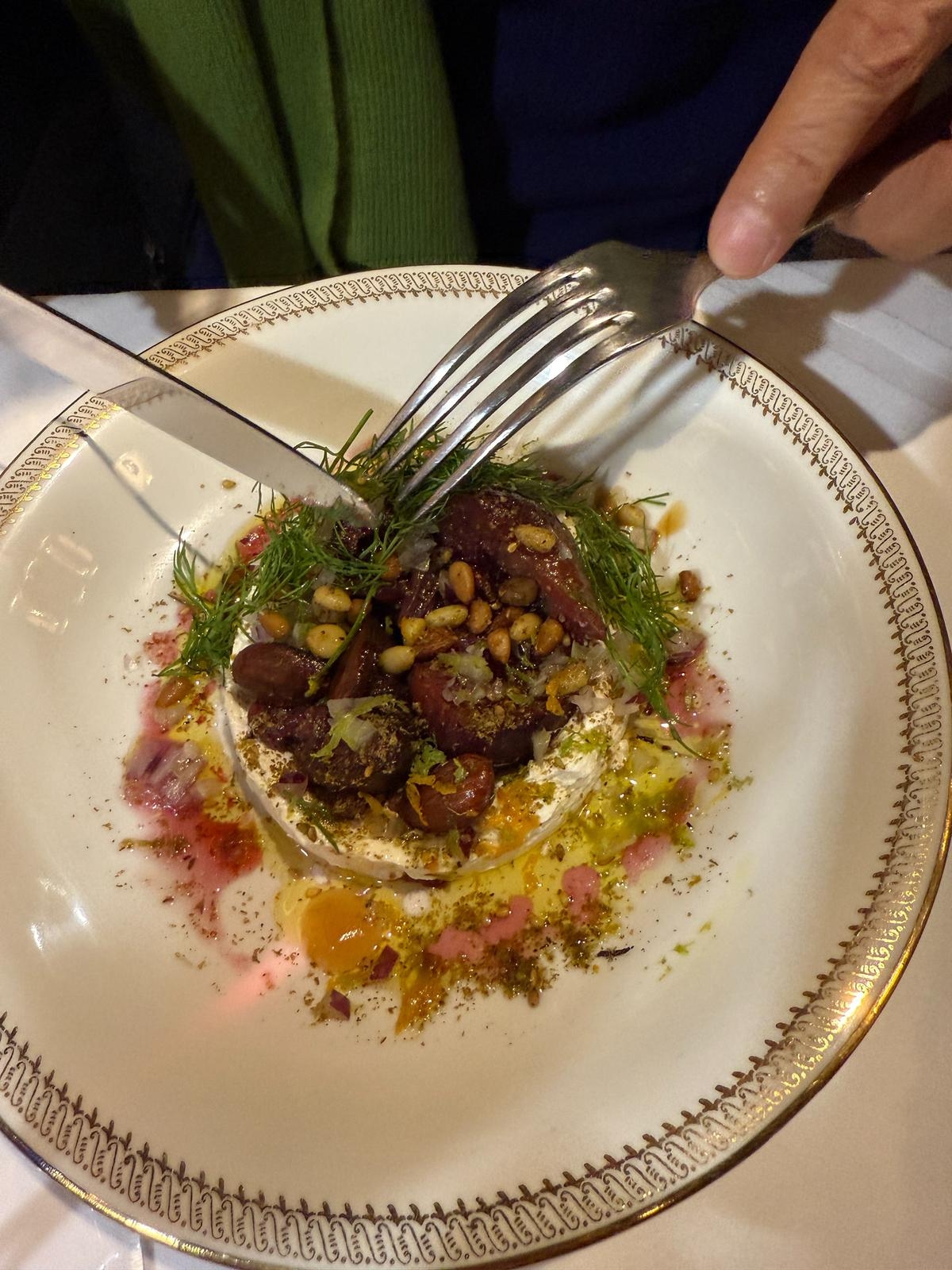 Gastronomie: Besuchen Sie das Restaurant-Workshop Le Margo in Eymet, wo Périgord-Tradition und orientalische Aromen aufeinandertreffen.