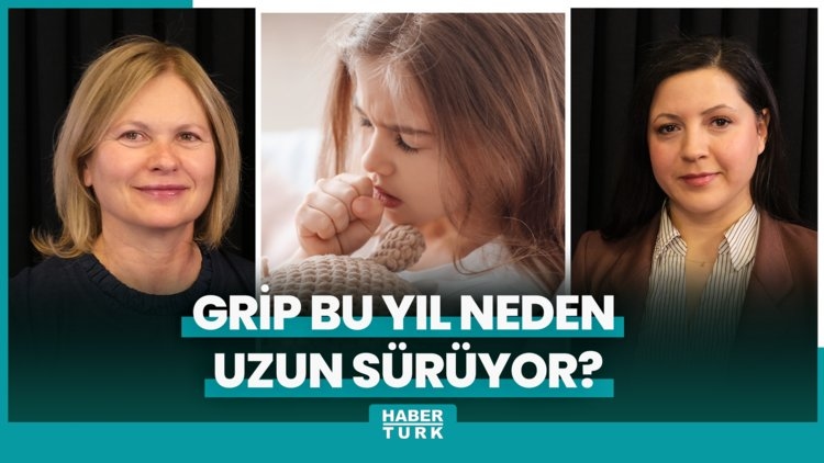 Warum dauert die Grippe dieses Jahr länger?