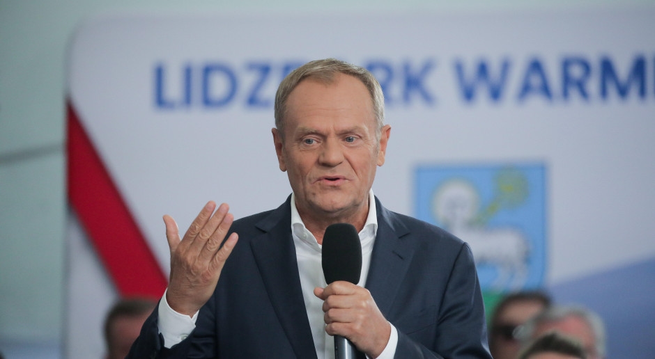 It's already certain: a new health resort in the former pearl of the region. Donald Tusk signed
