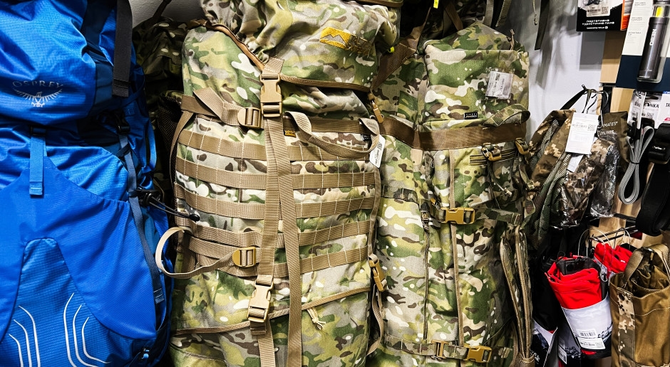 Een evacuatierugzak – dit is het enige dat we vergeten in te pakken. Elke Pool zou er een moeten hebben.