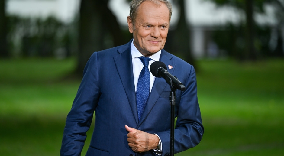 Le escribió a Tusk. Le aclaró el asunto respecto a la disposición.