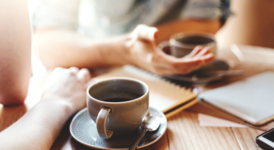 Kaffee ist hier verboten. Es gibt ein Datum für die Einführung neuer Vorschriften in Polen