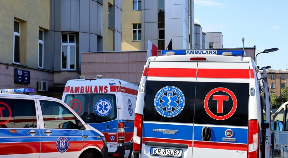 Nawet 30 tys. zł kary za bezpodstawne wezwanie karetki. Petycja do Ministerstwa Zdrowia