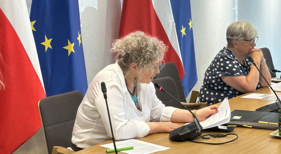 Stormy debate in the Sejm. Resolution against "scare threats of privatization" of health care adopted