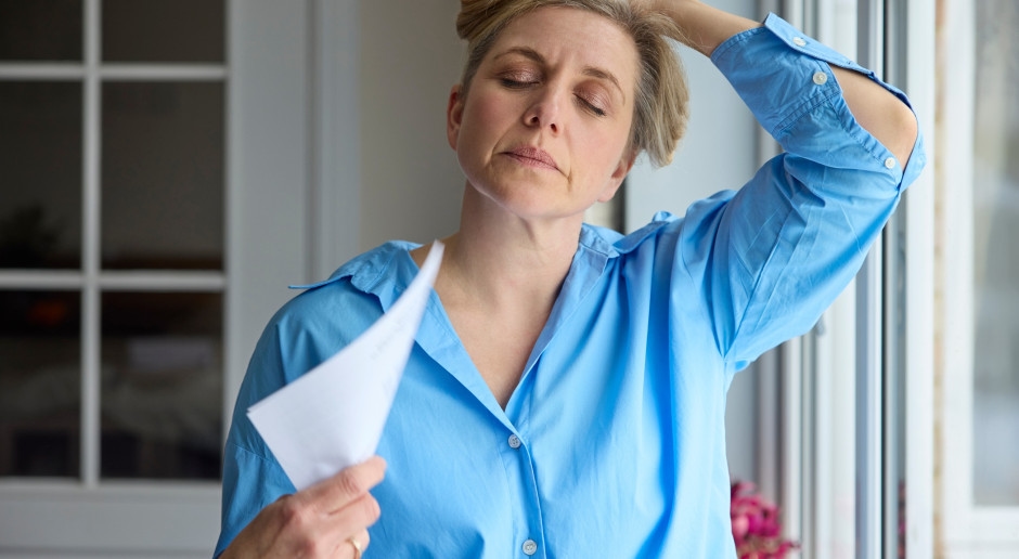 80% of women have this symptom. Only a quarter of them get help