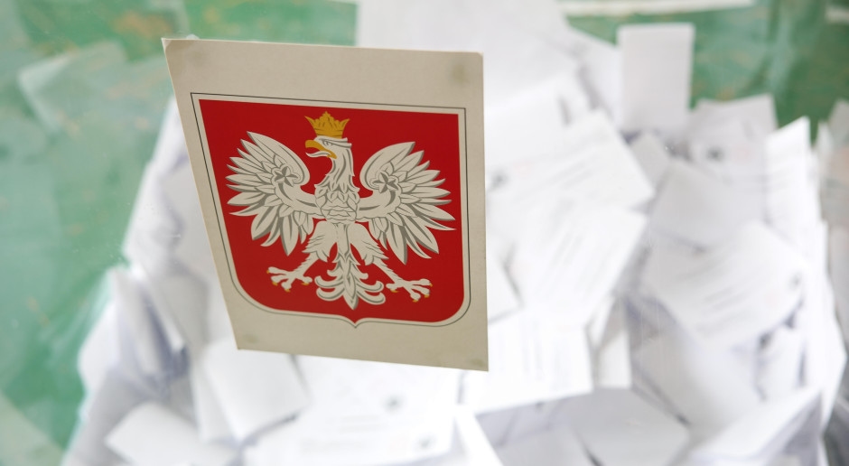 Wiceminister zdrowia proponuje własny system głosowania w wyborach. "Jakby przez komputer"