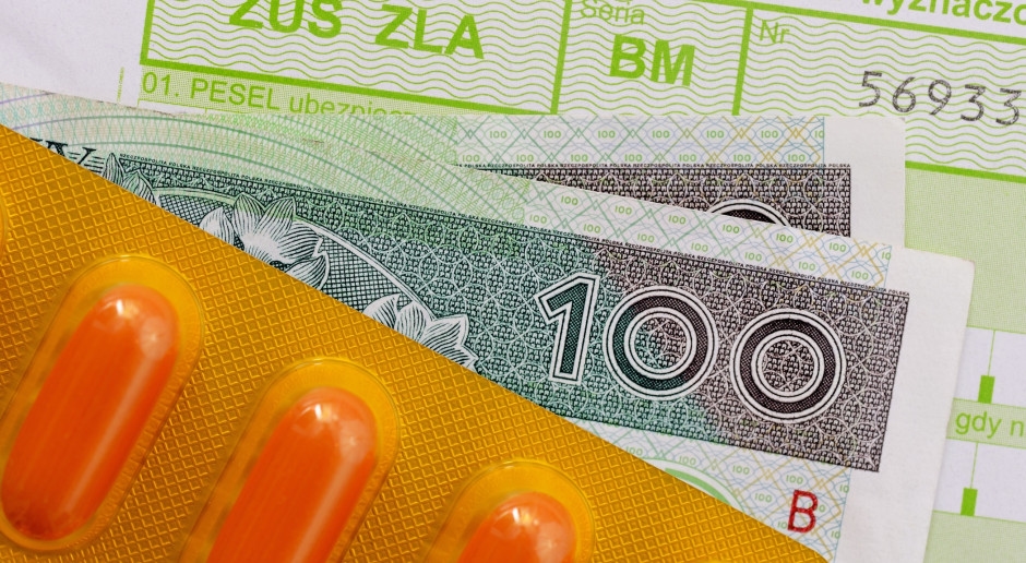 Change in sick leave pay amounts. This is how much you can receive on sick leave.
