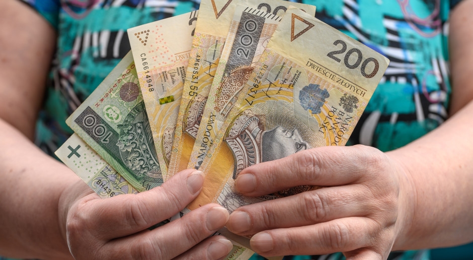 500 PLN more for these retirees. There's only one key to the raise.