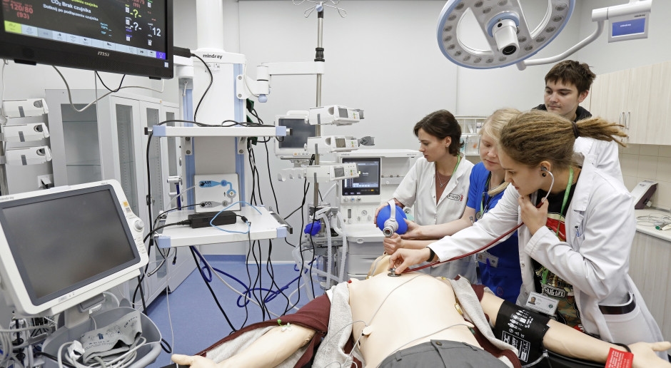 As primeiras faculdades de medicina anunciaram suas listas de classificação. Essa era a quantidade de pontos que garantia o índice.