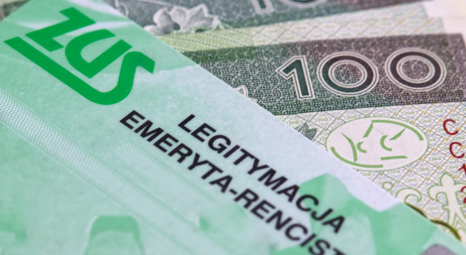 1,878 złoty that bailiffs won't be able to seize. New information on pensions.