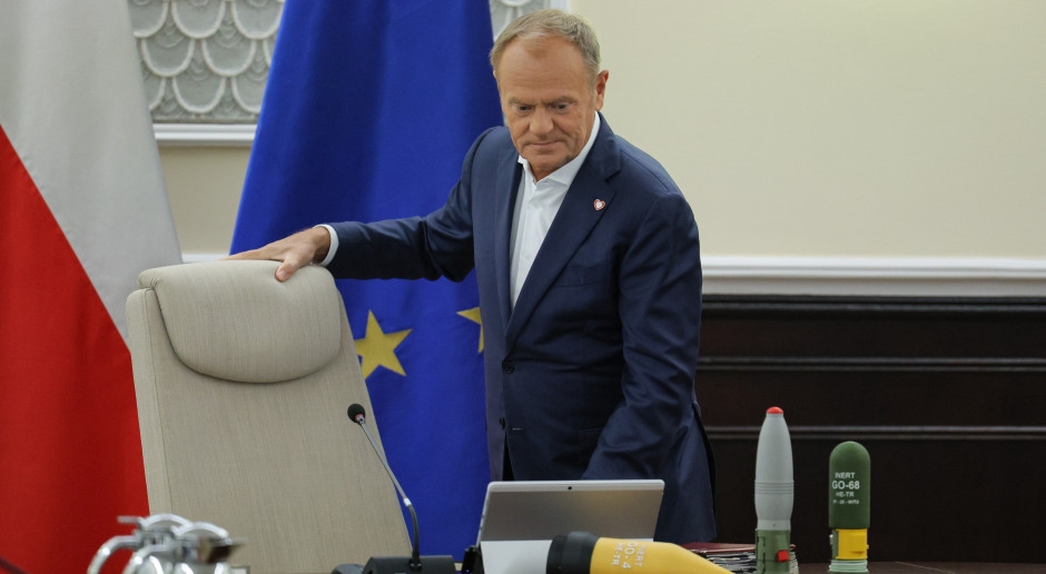 Continúa la reorganización del Gabinete de Tusk. Se anuncian nuevas decisiones de personal.