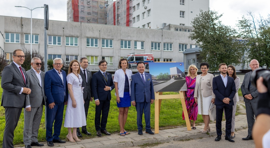 В Цехануве появится современное отделение неотложной помощи. Строительство расширения, стоимость которого превышает 56 миллионов злотых, уже началось.