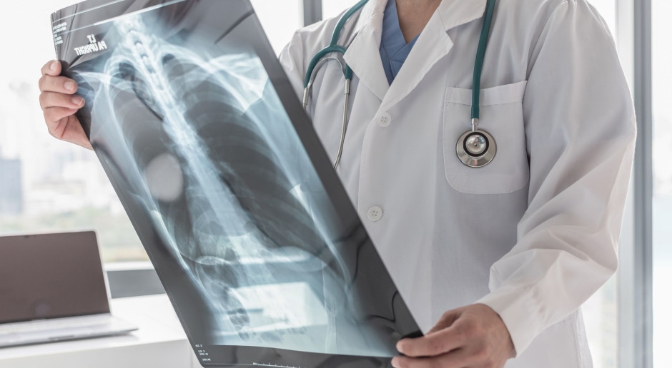 Young, non-smokers with advanced lung cancer. A single mutation is responsible.