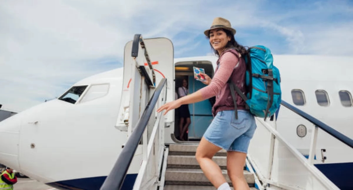 The Magic of Air Travel. How to Overcome the Fear of Flying?