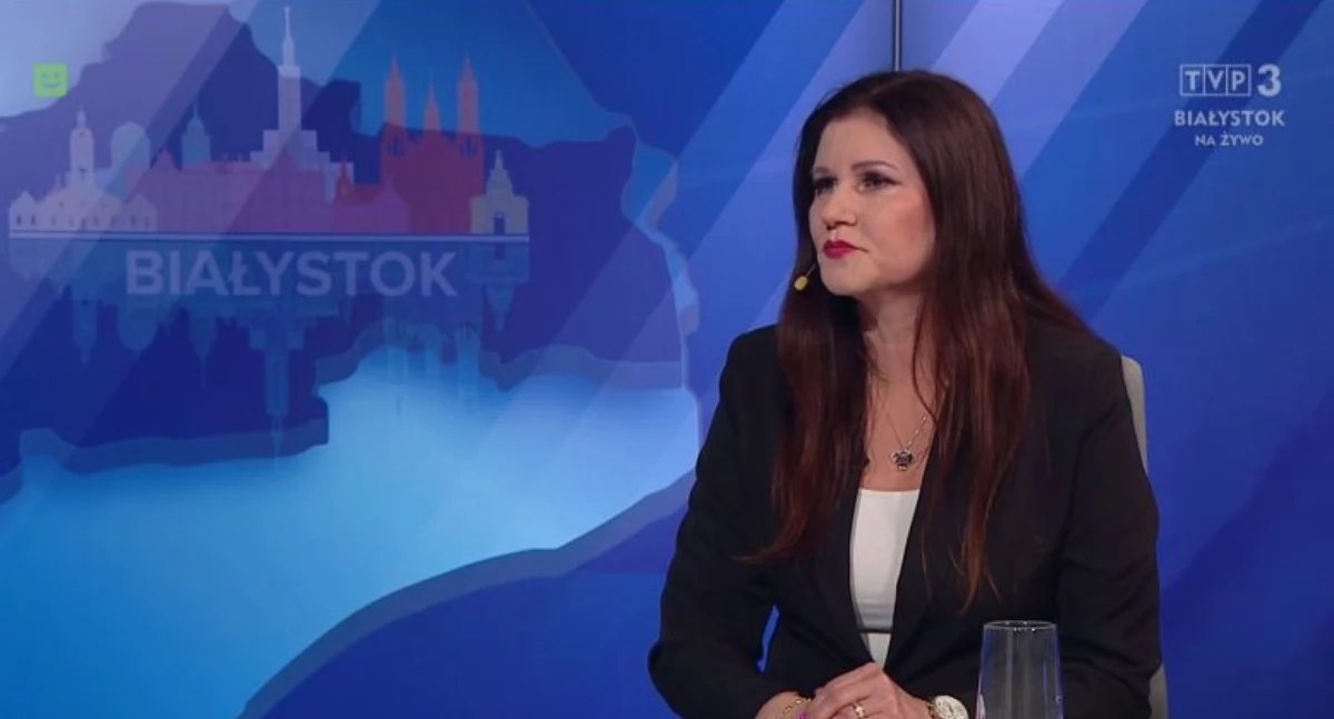 La profesora Edyta Zbroch habla sobre el "asesino silencioso": "La hipertensión no duele. Pero el paciente acude cuando algo le molesta claramente".